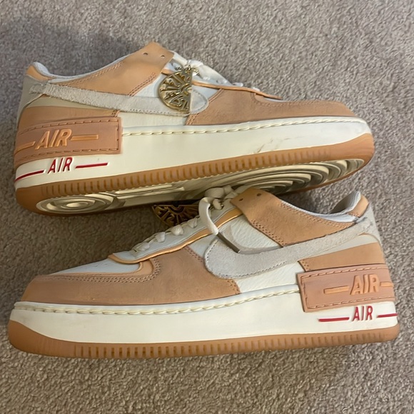 Nike Air Force Low 1 Shadow - Picture 2 of 6